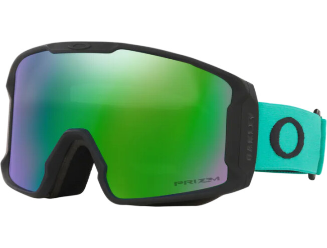 OAKLEY LineMiner M Celeste Prizm Snow Jade