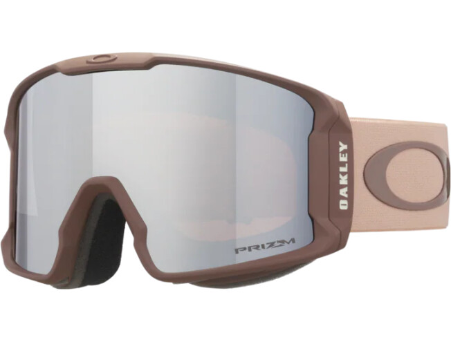 OAKLEY LineMiner L Mark Mcmorris Signature Prizm Black Iridium