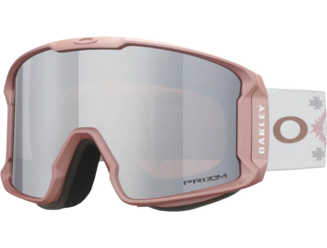 OAKLEY LineMiner L Jamie Anderson Signature Prizm Snow Black Iridium