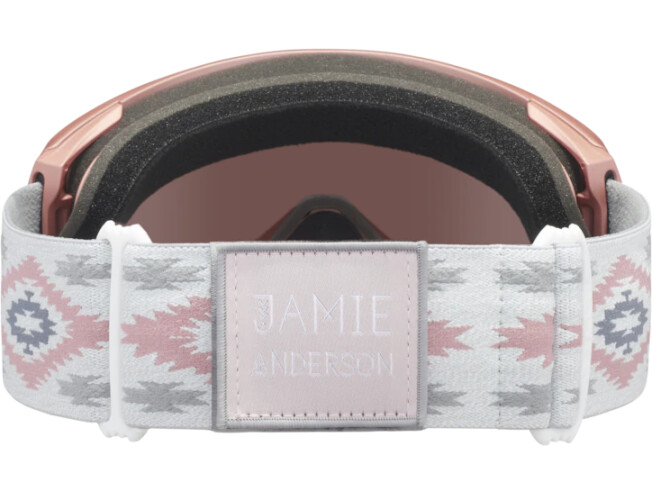 OAKLEY LineMiner L Jamie Anderson Signature Prizm Snow Black Iridium