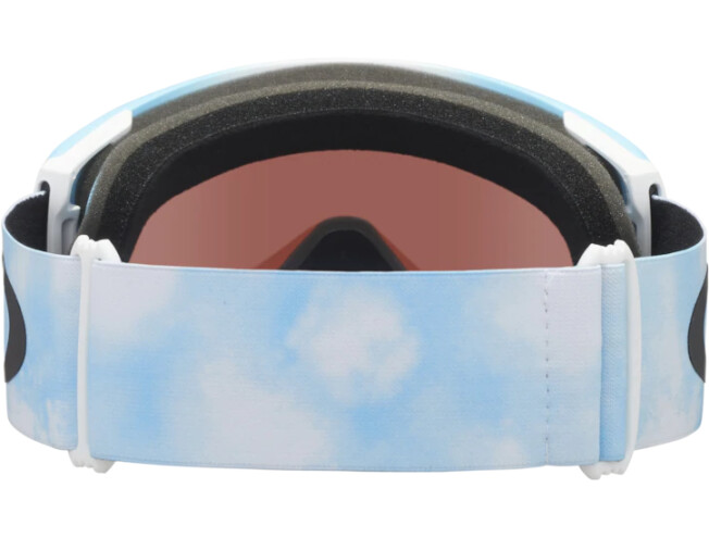 OAKLEY LineMiner L Chloe Kim Signature Prizm Snow Sapphire Iridium