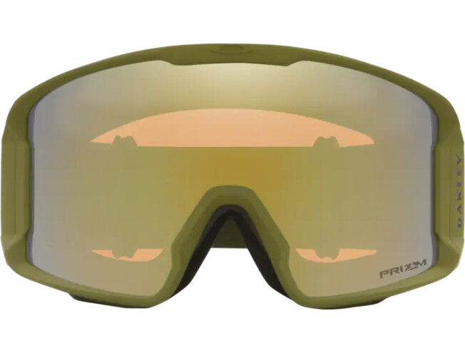 OAKLEY LineMiner L Sammy Carlson Signature Series Prizm Sage Gold Iridium