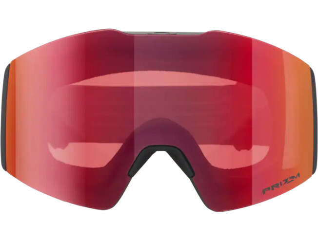 OAKLEY Fall Line M Red Haze Prizm Snow Torch Iridium
