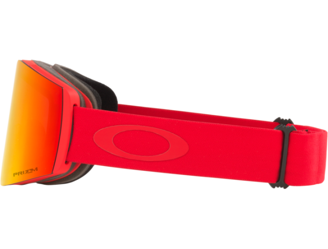 OAKLEY Fall Line M Redline Prizm Snow Torch Iridium