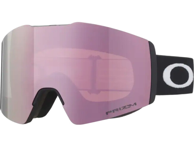 OAKLEY Fall Line M Matte Black Prizm Rose Gold Iridium