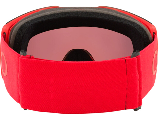OAKLEY Fall Line L Redline Prizm Snow Torch Iridium
