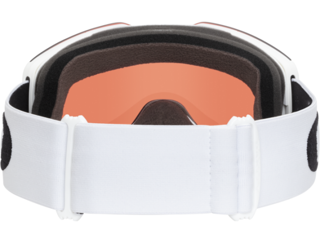 OAKLEY Fall Line L Matte White Prizm Snow Rose