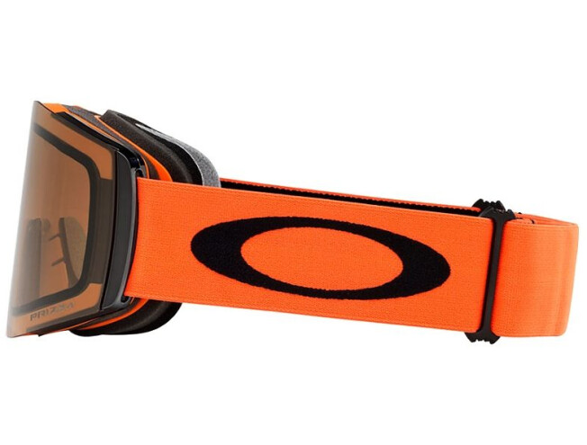 OAKLEY Fall Line L Neon Orange Prizm Persimmon