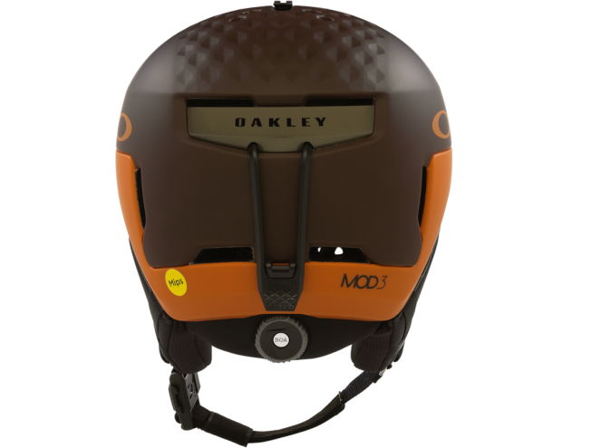 M&auml;ekiiver OAKLEY MOD3 MIPS Matte Ginger/Grenache S