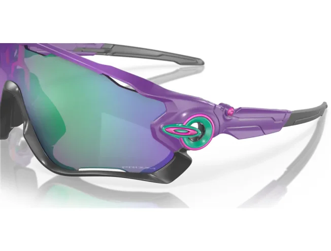 P&auml;ikeseprillid OAKLEY Jawbreaker Маttе Еlесtrіс Рurрlе Рrіzm Jаdе