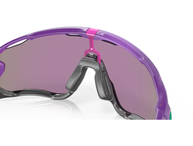 P&auml;ikeseprillid OAKLEY Jawbreaker Маttе Еlесtrіс Рurрlе Рrіzm Jаdе
