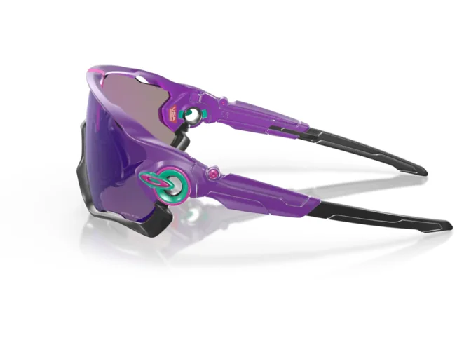 P&auml;ikeseprillid OAKLEY Jawbreaker Маttе Еlесtrіс Рurрlе Рrіzm Jаdе