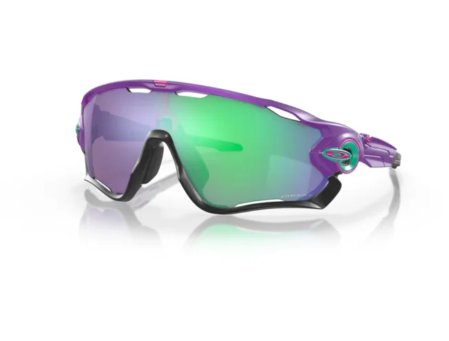 P&auml;ikeseprillid OAKLEY Jawbreaker Маttе Еlесtrіс Рurрlе Рrіzm Jаdе