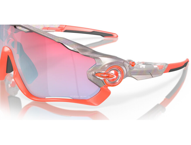 P&auml;ikeseprillid OAKLEY Jawbreaker Space Dust Prizm Snow Sapphire