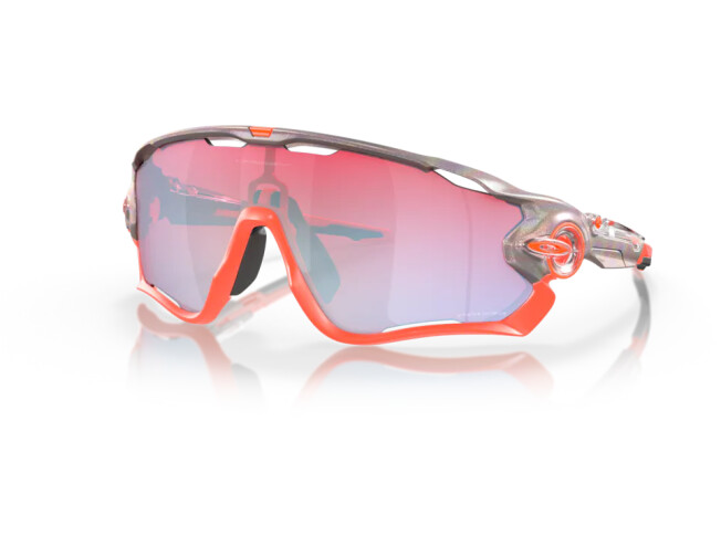 P&auml;ikeseprillid OAKLEY Jawbreaker Space Dust Prizm Snow Sapphire