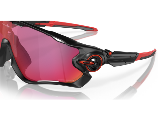 P&auml;ikeseprillid OAKLEY Jawbreaker Matte Black Prizm Road