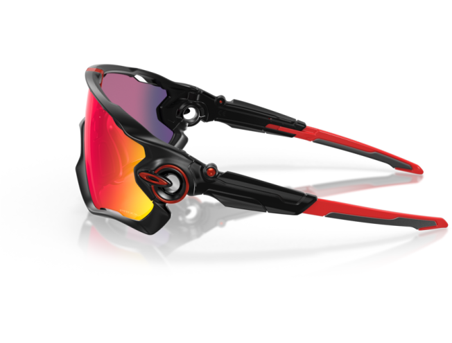 P&auml;ikeseprillid OAKLEY Jawbreaker Matte Black Prizm Road
