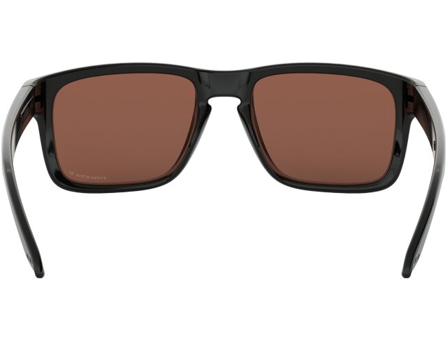 OAKLEY Holbrook Polished Black Prizm Deep Water Polarized