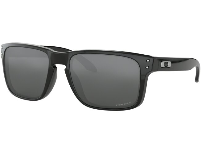 OAKLEY Holbrook Polished Black Prizm Black