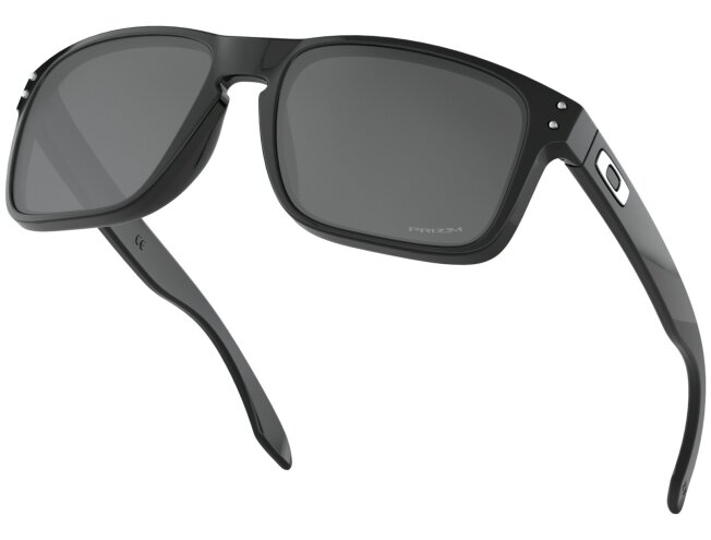 OAKLEY Holbrook Polished Black Prizm Black