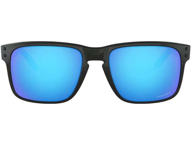 OAKLEY Holbrook Polished Black Prizm Sapphire