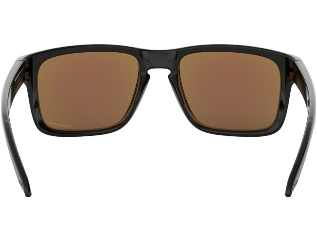 OAKLEY Holbrook Polished Black Prizm Sapphire
