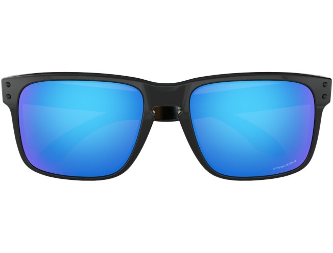 OAKLEY Holbrook Polished Black Prizm Sapphire