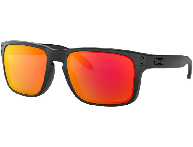 OAKLEY Holbrook Matte Black Prizm Ruby