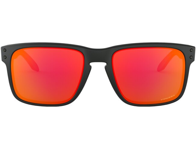 OAKLEY Holbrook Matte Black Prizm Ruby
