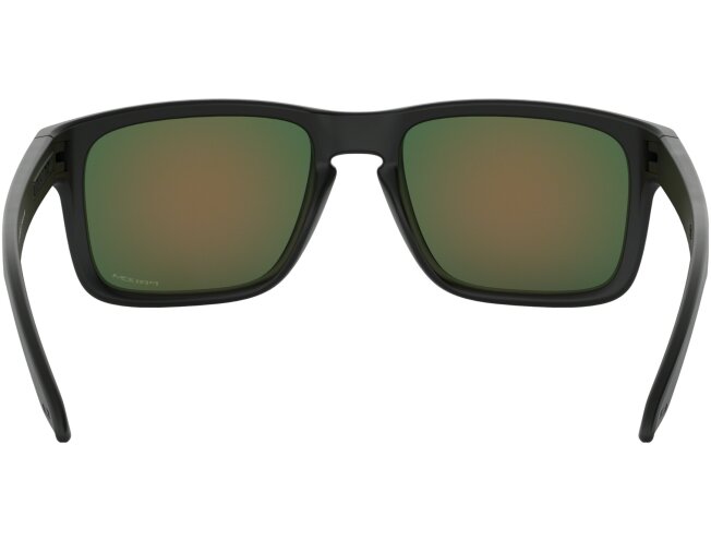 OAKLEY Holbrook Matte Black Prizm Ruby
