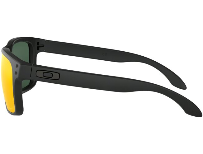 OAKLEY Holbrook Matte Black Prizm Ruby