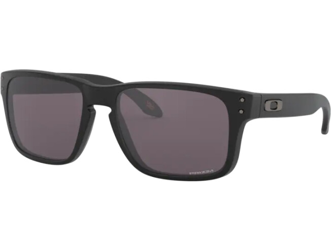 OAKLEY Holbrook XS Matte Black Prizm Gray