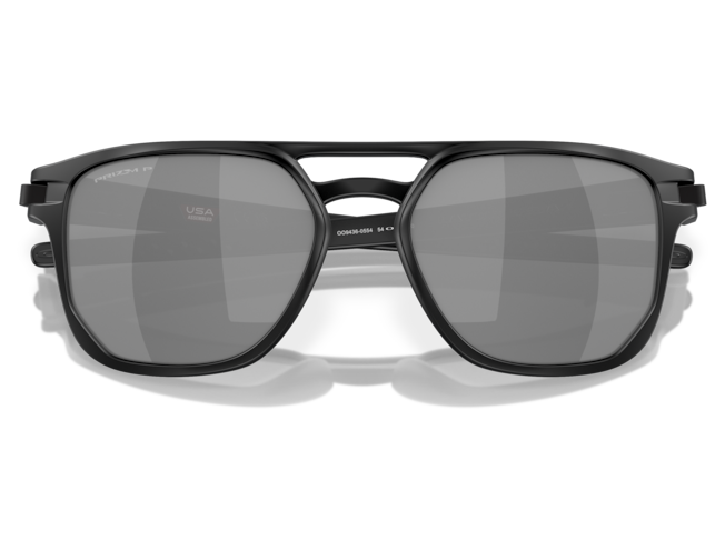 OAKLEY Latch Beta Matte Black Prizm Black Polarized