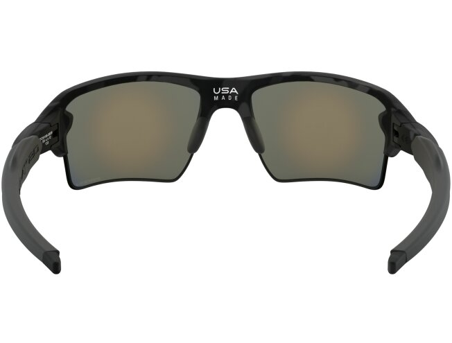 OAKLEY Flak 2.0 XL Black Camo Collection Prizm Ruby