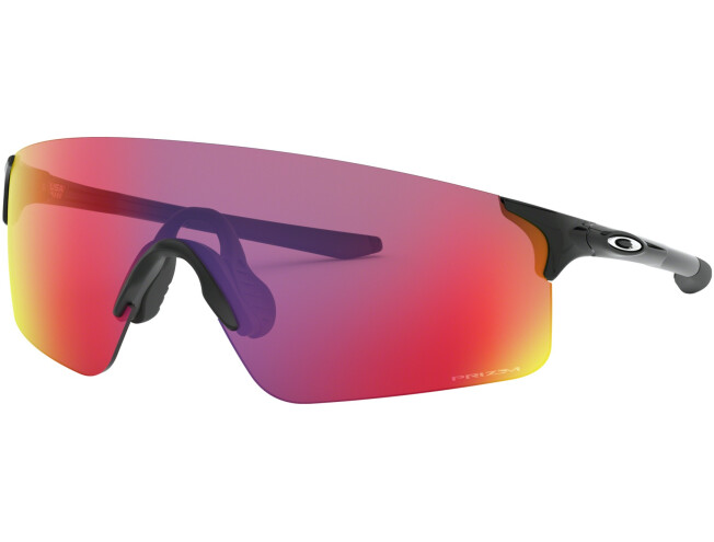 OAKLEY EVZero Blades Polished Black Prizm Road Polished Black Prizm Road
