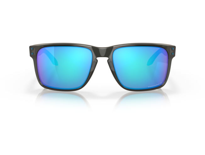OAKLEY Holbrook XL Grey Smoke Prizm Sapphire Polarized