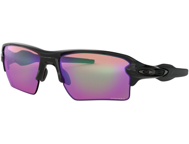 OAKLEY Flak 2.0 XL Polished Black Prizm Golf