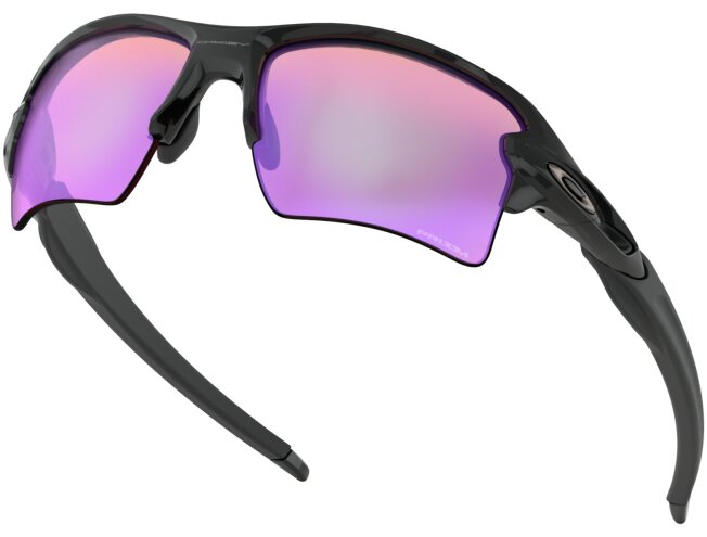 OAKLEY Flak 2.0 XL Polished Black Prizm Golf