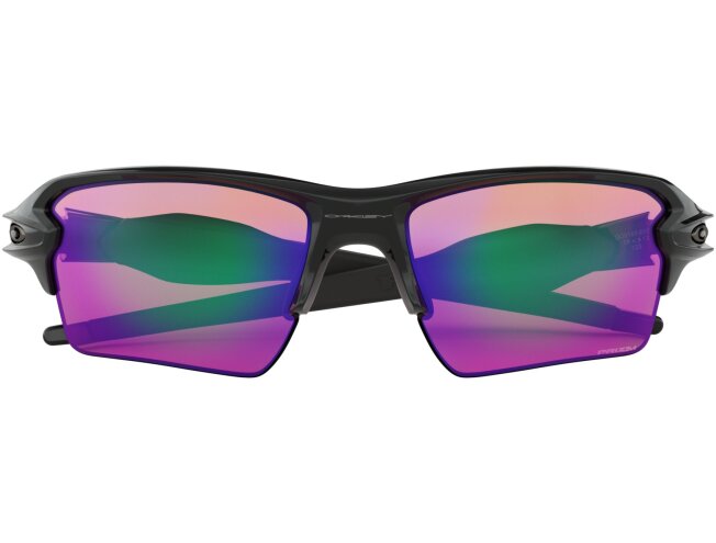 OAKLEY Flak 2.0 XL Polished Black Prizm Golf