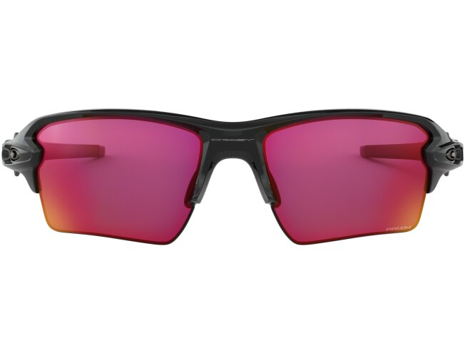 OAKLEY Flak 2.0 XL Team Colors Polished Black Prizm Field