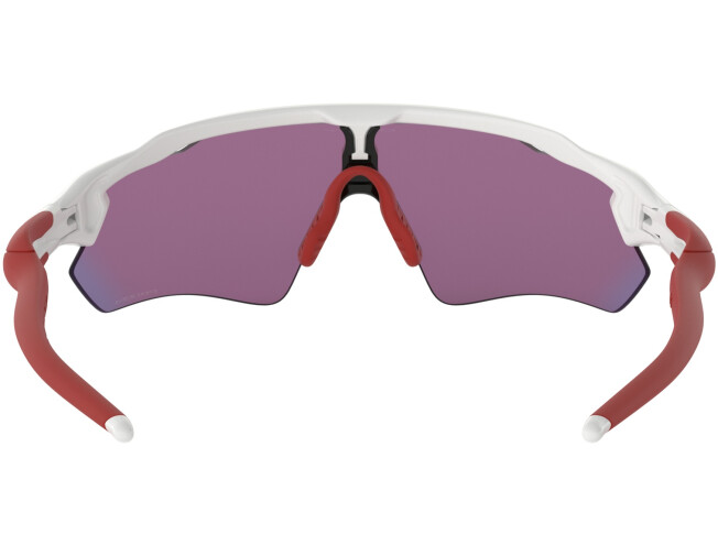 OAKLEY Radar EV Path Polished White Prizm Road