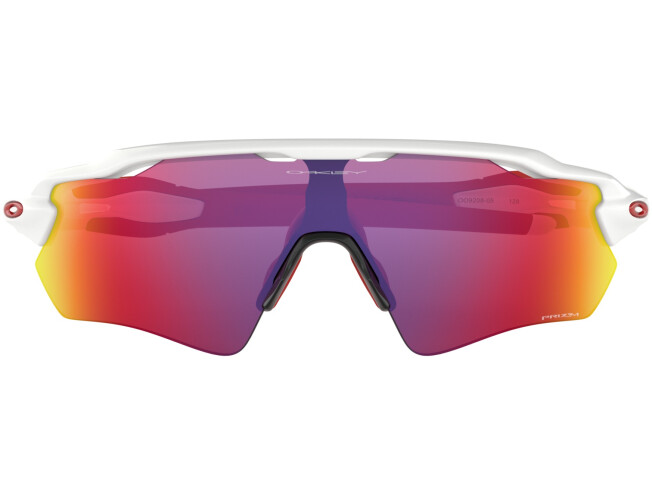 OAKLEY Radar EV Path Polished White Prizm Road