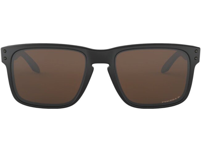 OAKLEY Holbrook Matte Black Prizm Tungsten Polarized