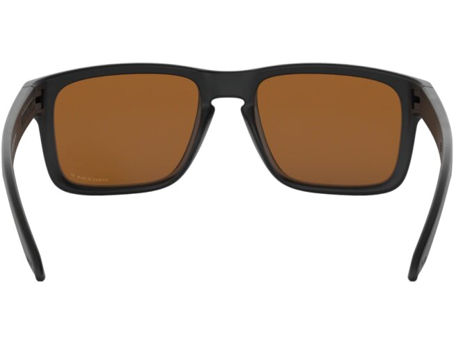 OAKLEY Holbrook Matte Black Prizm Tungsten Polarized