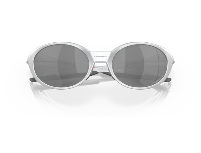 OAKLEY Eyejacket Redux Silver Prizm Black Polarized