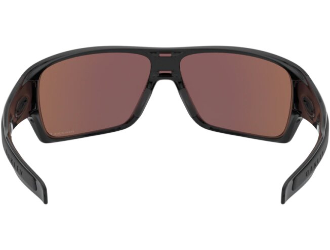 OAKLEY Turbine Rotor Polished Black Prizm Deep Water Polarized