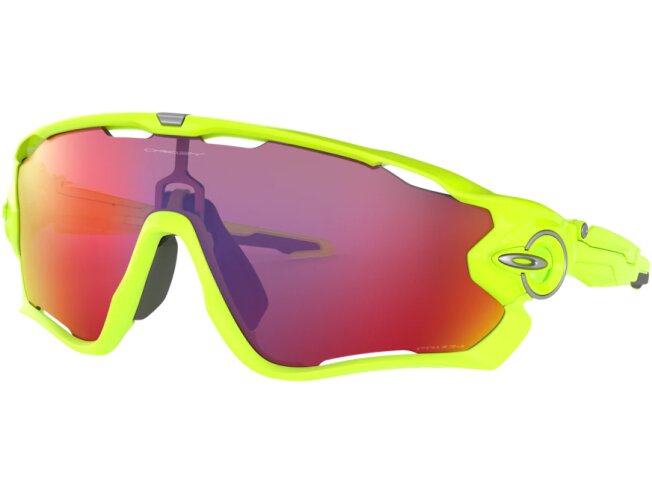 P&auml;ikeseprillid OAKLEY Jawbreaker Retina Burn Prizm Road