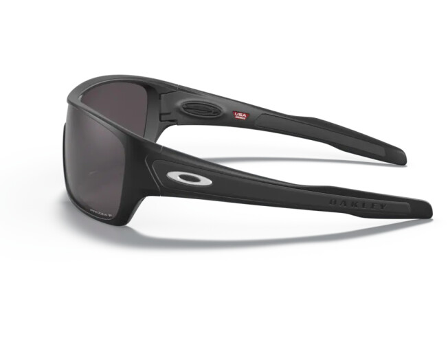 OAKLEY Turbine Rotor Matte Black Prizm Grey Polarized