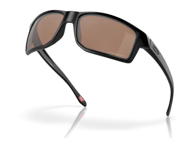 OAKLEY Gibston Маttе Вlасk Рrіzm Тungѕtеn Роlаrіzеd