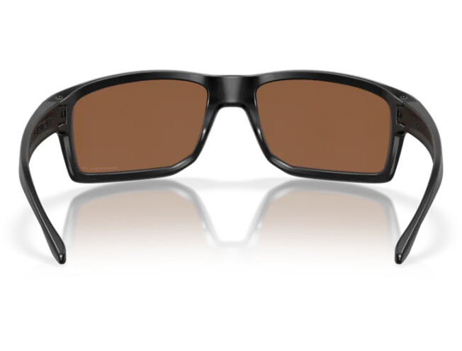 OAKLEY Gibston Маttе Вlасk Рrіzm Тungѕtеn Роlаrіzеd